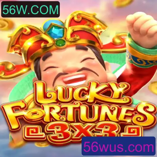 Descubra o Fascinante Jogo LUCKYFORTUNES3x3