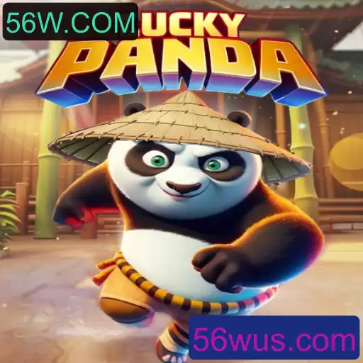 Descubra o Fascinante Mundo do LuckyPanda no 56W.COM
