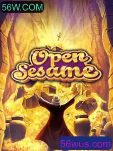 Descubra o Fascinante Mundo de OpenSesame: Um Jogo Inovador com 56W.COM