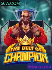 TheBeltOfChampion: A Nova Sensação no Mundo dos Jogos