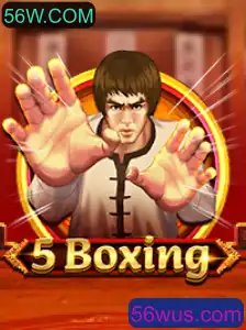5Boxing: Descubra o Jogo Revolucionário e Como Jogar