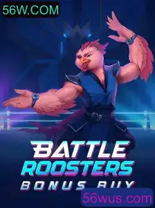 BattleRoostersBonusBuy: A Nova Sensação dos Jogos Online