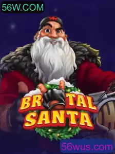 Descubra o universo do jogo BrutalSanta ligado ao 56W.COM