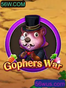 Descubra GophersWar: Estratégias, Regras e Impactos em 56W.COM