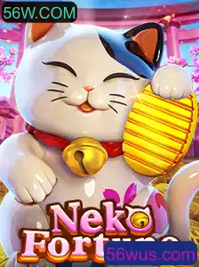 Descubra o Mundo Fascinante de NekoFortune no 56W.COM