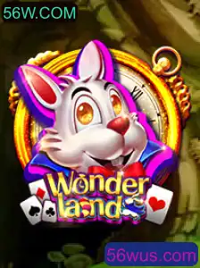 Descubra o Fascinante Mundo de Wonderland: O Jogo que Revoluciona o Entretenimento